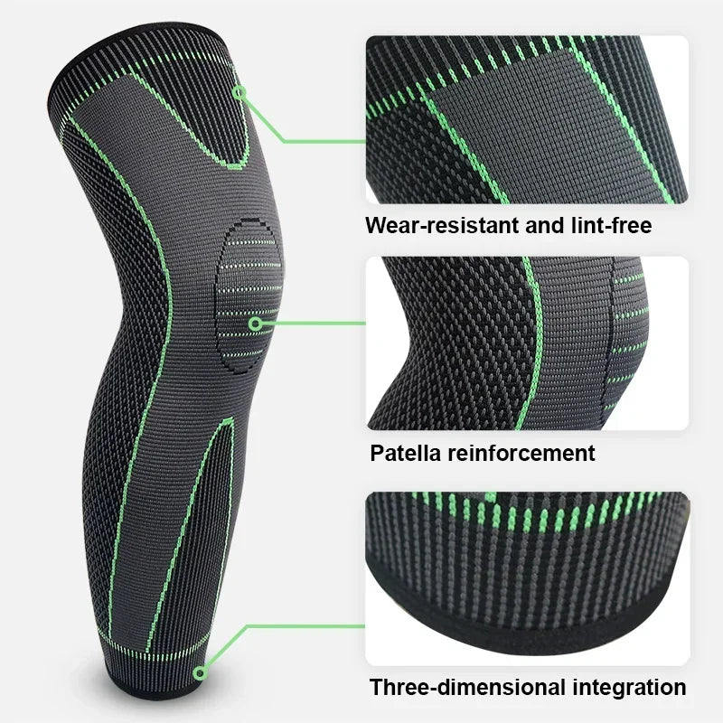Daily Compression Knee Support Sleeve