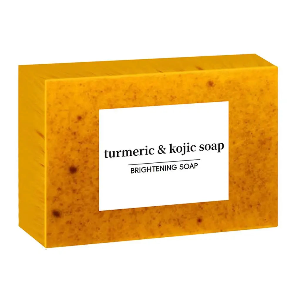 Kojic Acid & Turmeric Hand Made Soap